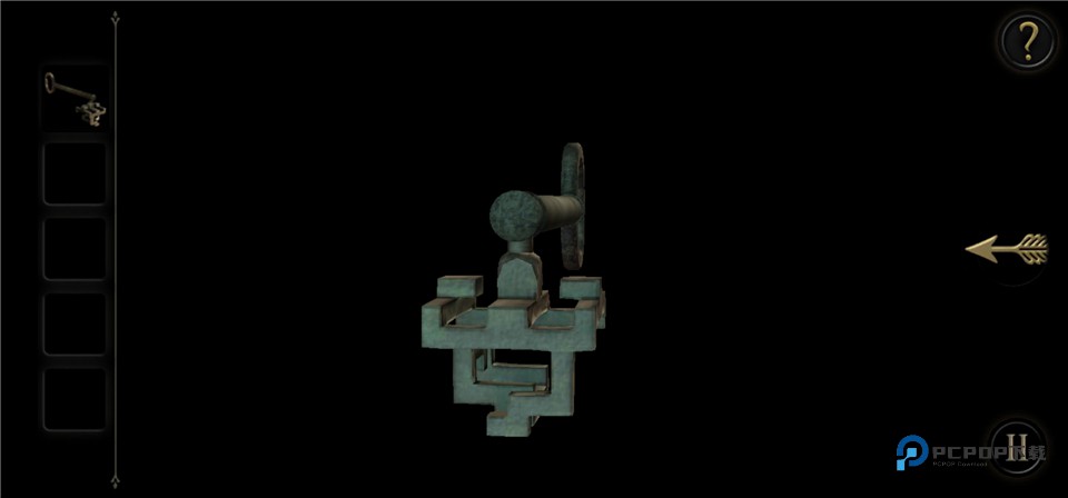 未上锁的房间汉化版