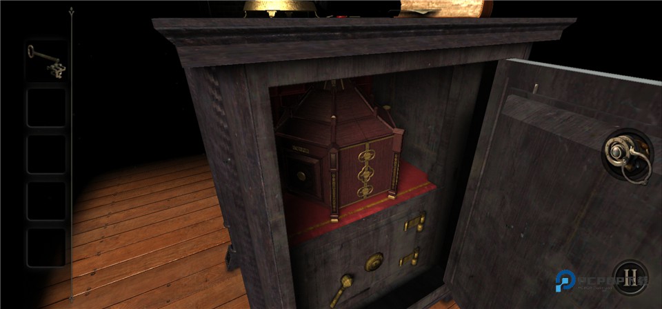 未上锁的房间汉化版