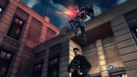 蝙蝠侠黑暗骑士手游