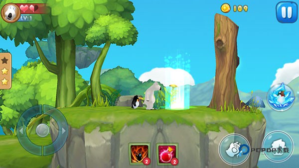 倒霉熊奇幻大冒险