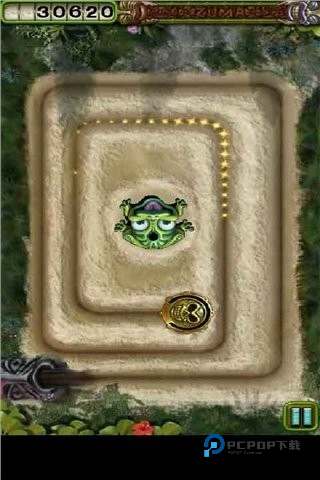 祖玛的复仇手机版