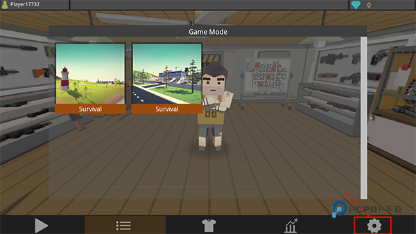 僵尸猎人像素生存最新版