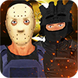 警察和强盗模拟器中文版