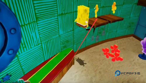 海绵宝宝比奇堡的冒险官方正版