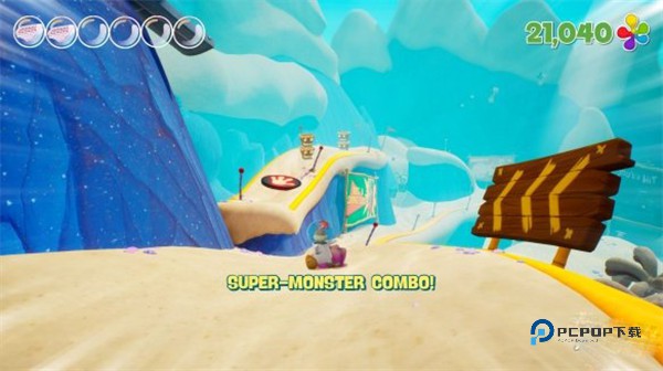 海绵宝宝比奇堡的冒险官方正版