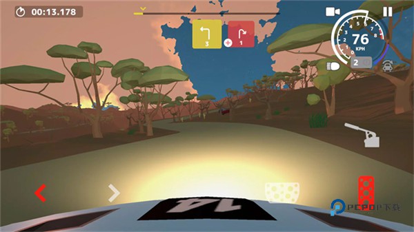 n3拉力赛汉化版