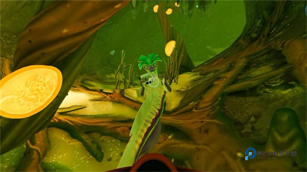 深海迷航冰点之下手游