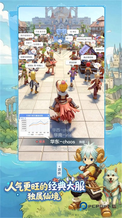 仙境传说重生官方版