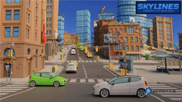 都市天际线手机版