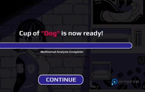 异常咖啡机完整版