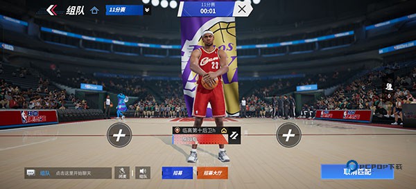 热血美职篮手游