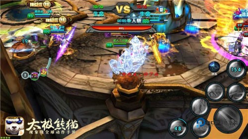 太极熊猫官方版