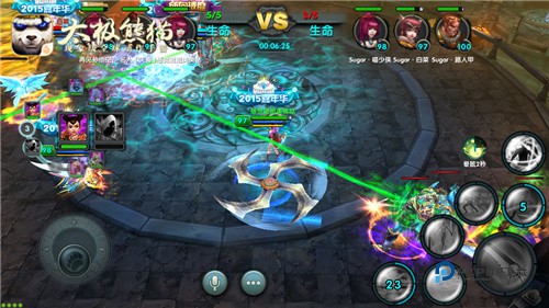 太极熊猫官方版