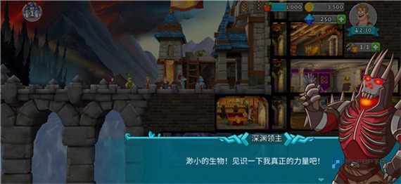 喧闹的城堡最新版