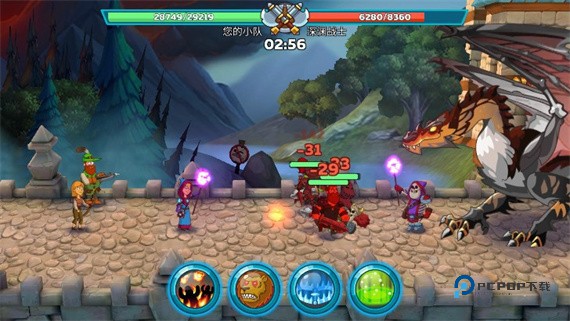 喧闹的城堡最新版