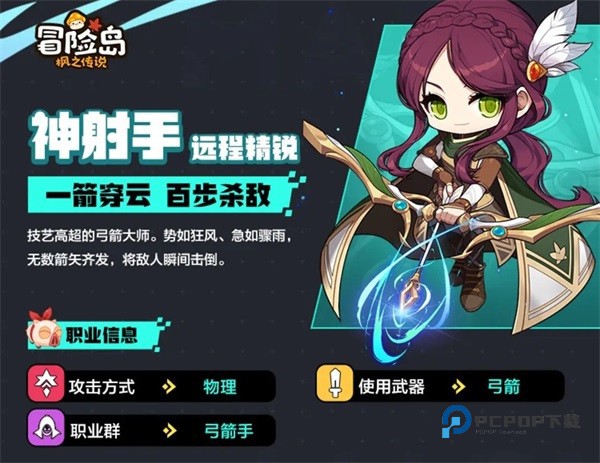 冒险岛枫之传说国际版