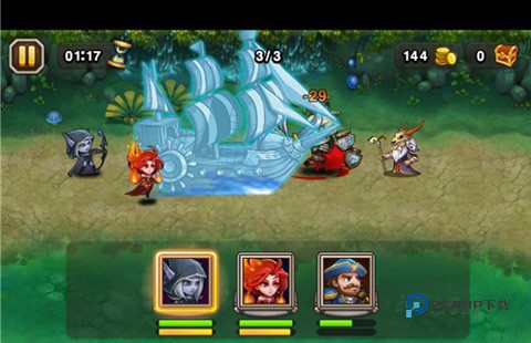 小冰冰传奇手游