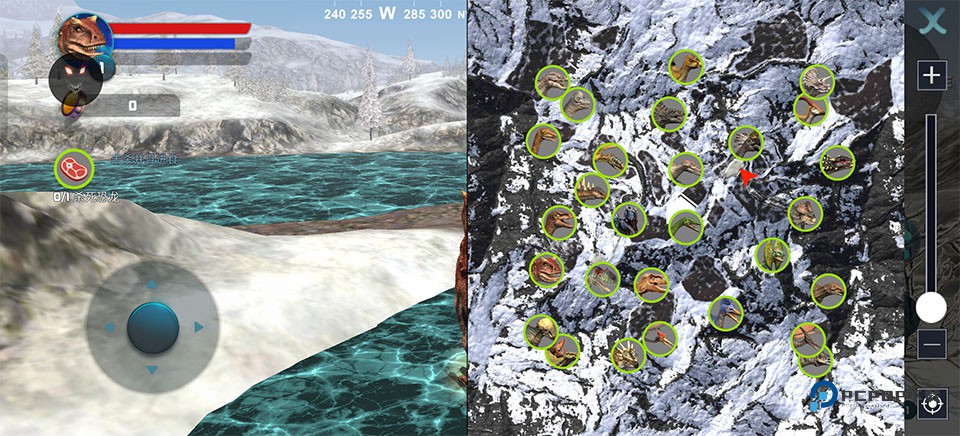 食肉牛龙模拟器3D