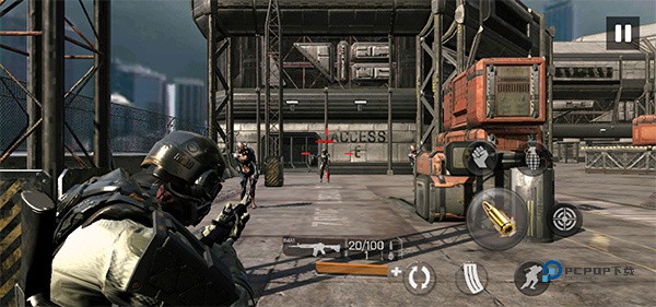 死亡地带官方版