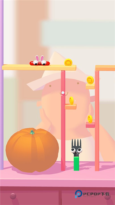 叉子与香肠最新版