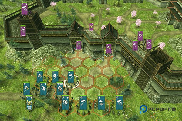 幕府之争中文版