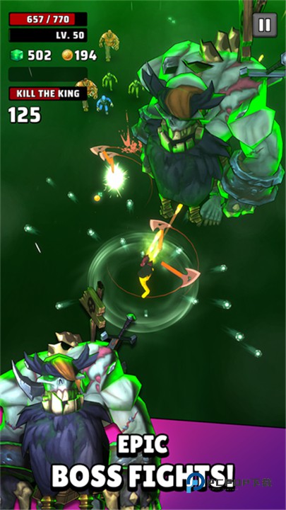 怪物幸存者正版