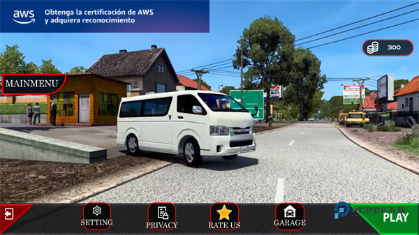 面包车模拟器正版