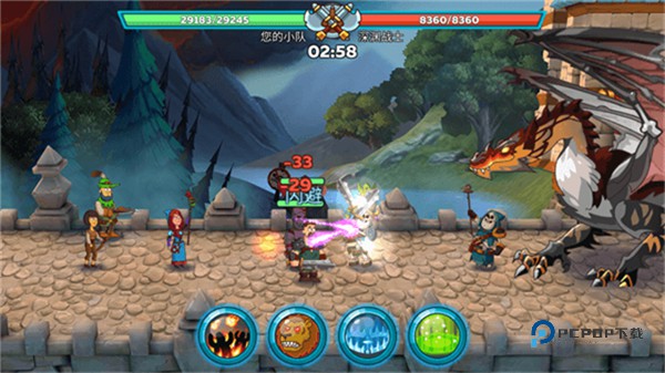 喧闹的城堡最新版