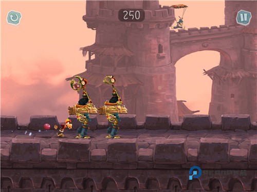 雷曼大冒险安卓版