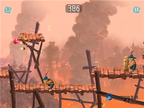 雷曼大冒险安卓版