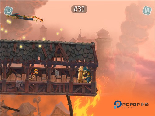 雷曼大冒险安卓版