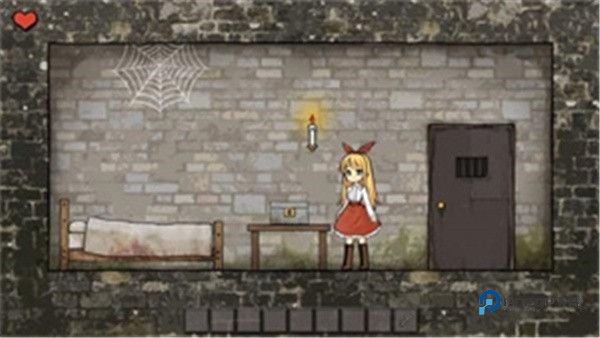 忧郁的安娜游戏