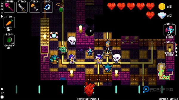 节奏地牢手机版