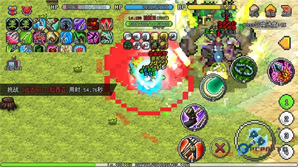 像素世界冒险起源官方版