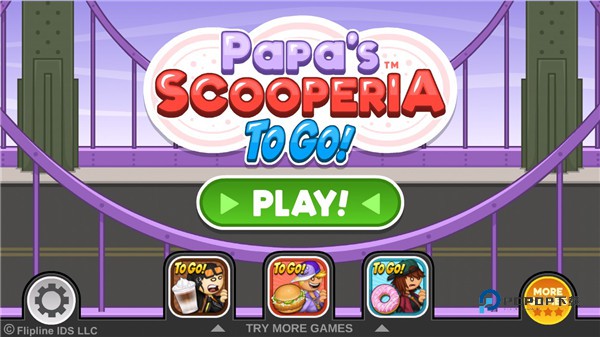 老爹冰淇淋店官方版