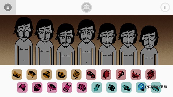 节奏盒子埃及模组