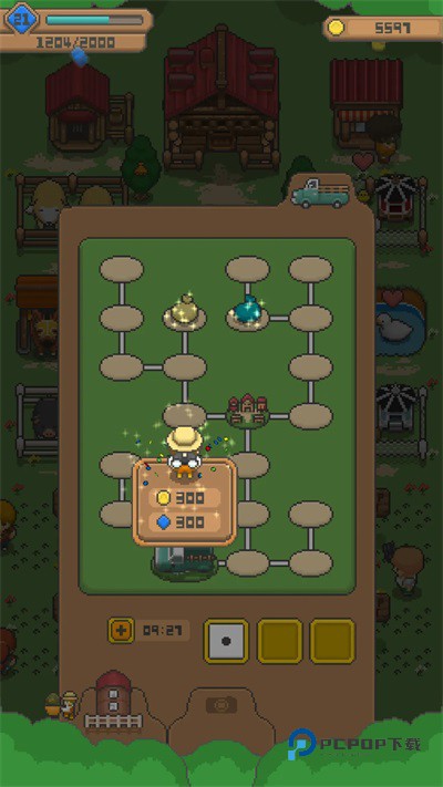 迷你像素牧场中文版