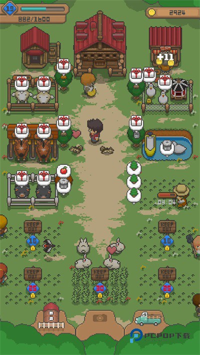 迷你像素牧场中文版