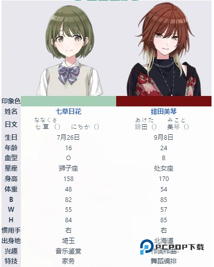 偶像大师闪耀色彩手游官方版