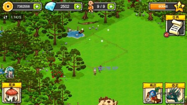 恐龙神奇宝贝最新版