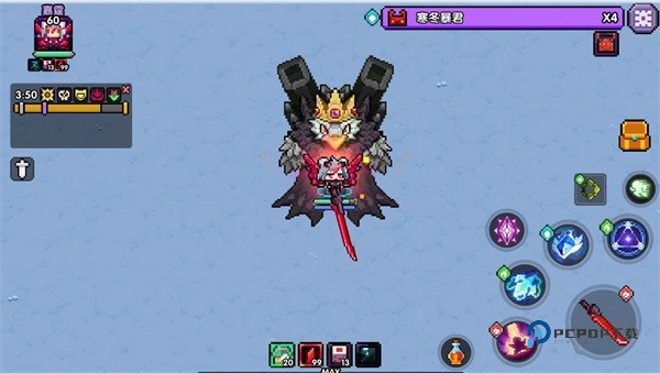 我的勇者最新版