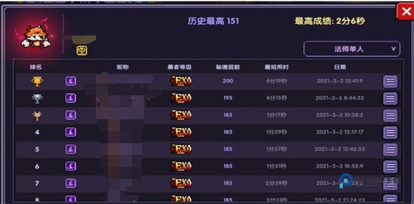 我的勇者最新版