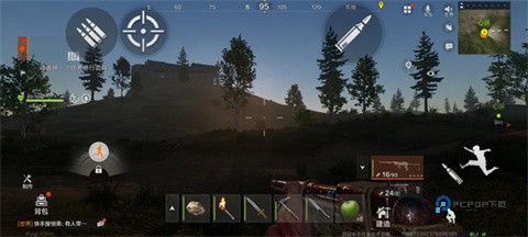 失控进化国际服手游