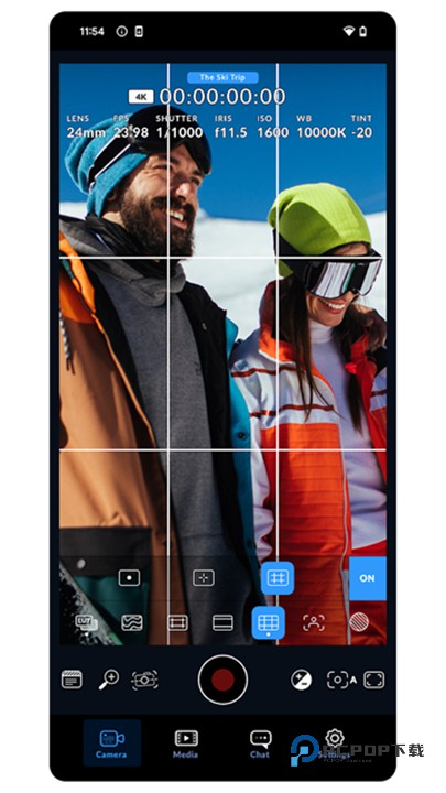 Blackmagic Camera手机版