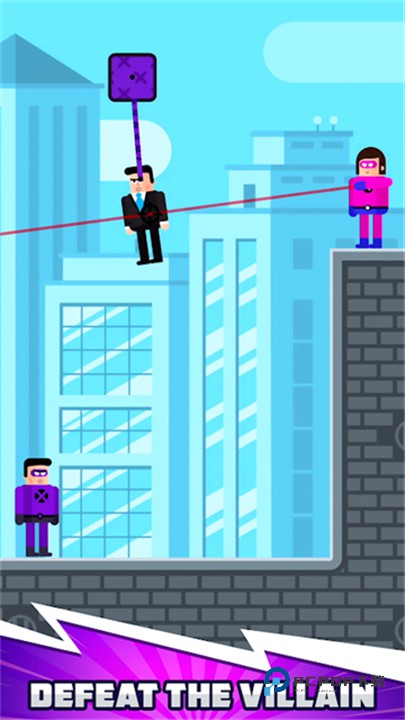 超级英雄联盟官方版