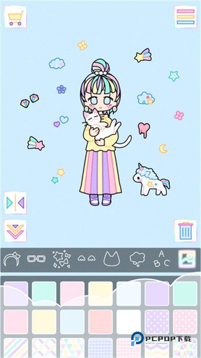 缤纷女孩最新版