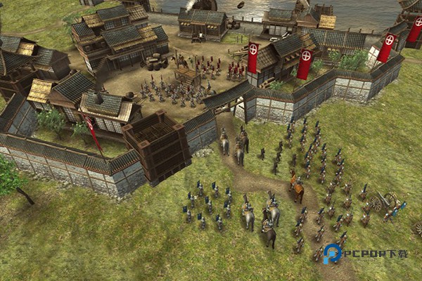 幕府之争中文版