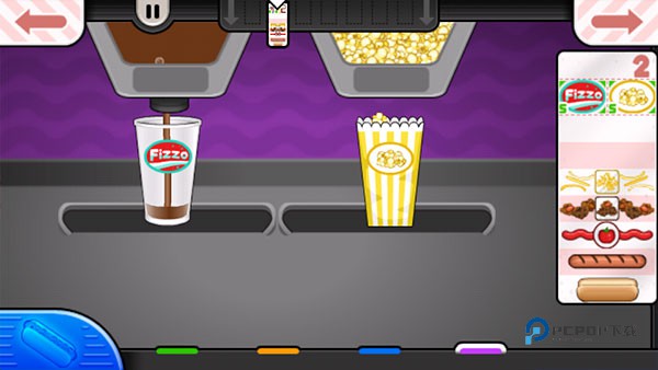 老爹热狗店togo正版