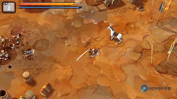 亡灵杀手夏侯惇