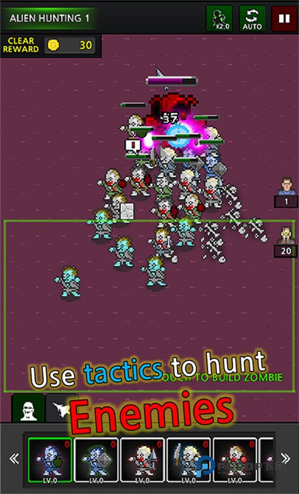 合并僵尸最新版